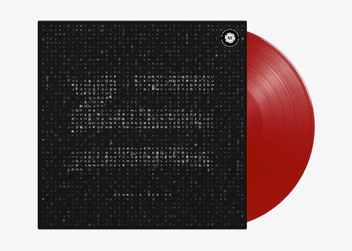 ZHU Genesis Series 2021 Red Reissue Vinyl EP