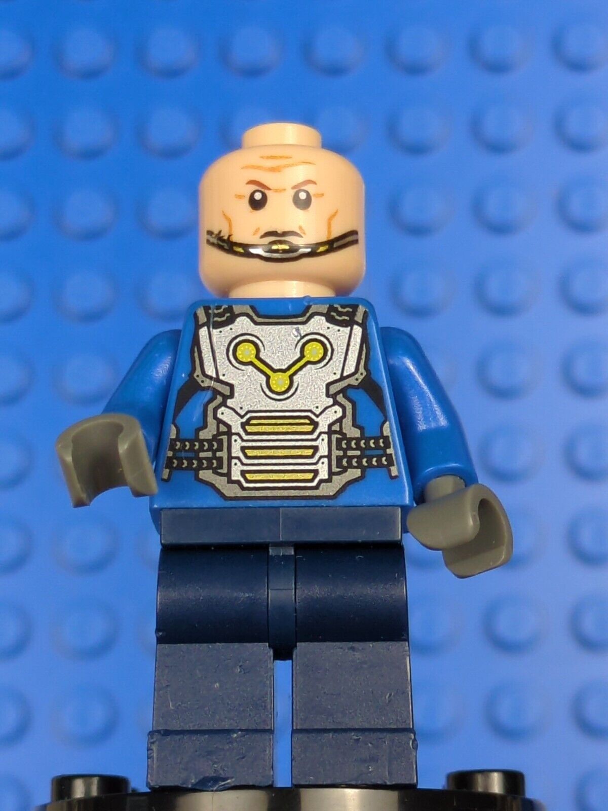 Lego Super Heroes: Guardians of the Galaxy: Nova Corps Officer sh128