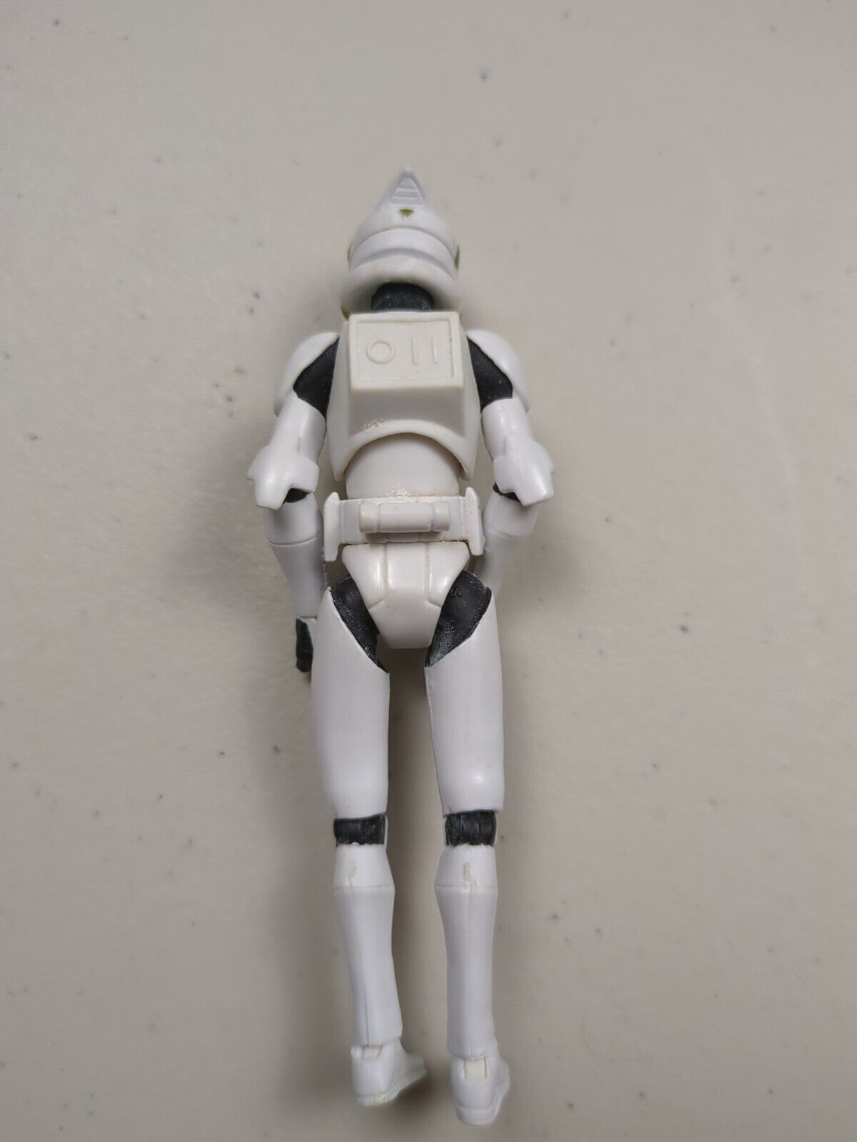 Star Wars: The Clone Wars AT-RT Walker ARF Trooper 3.75" Hasbro 2009