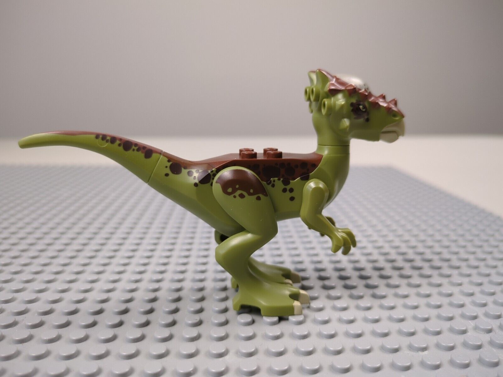 Lego Jurassic World: Dinosaur Stygimoloch Styg02 Set 76939