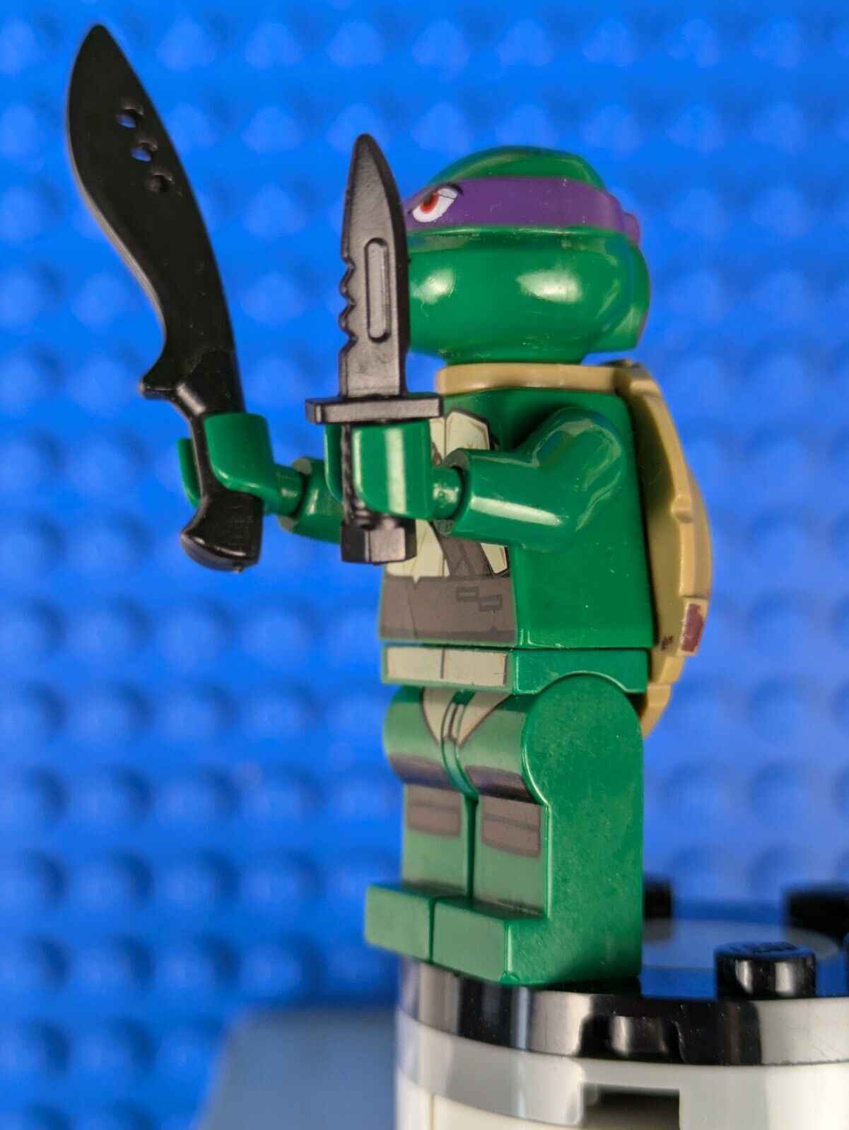 Lego Teenage Mutant Ninja Turtles: Donatello tnt019 Set 79101