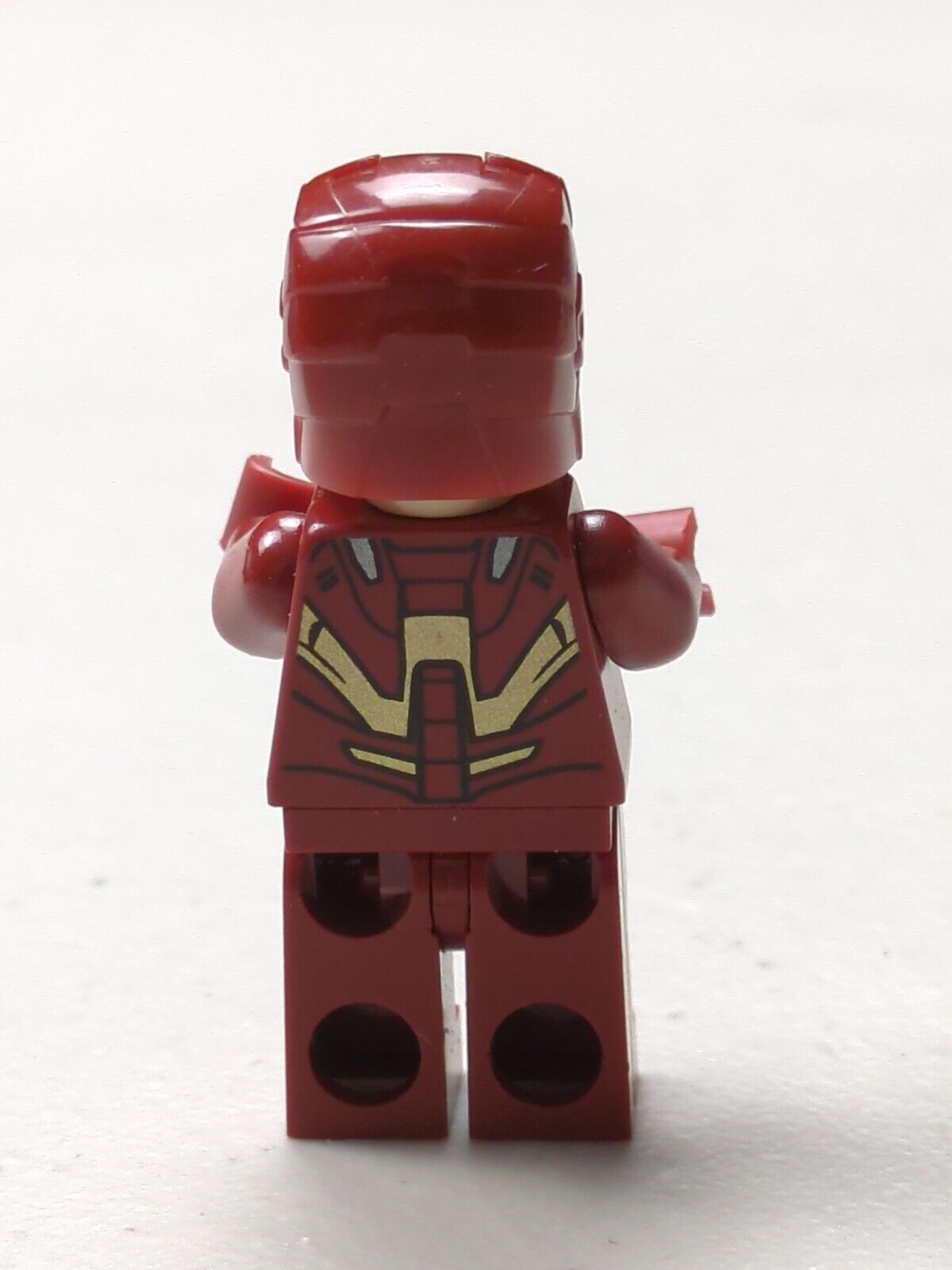 Lego Super Heroes: Iron Man: Iron Man - Mark 7 Armor sh231 Set 10721