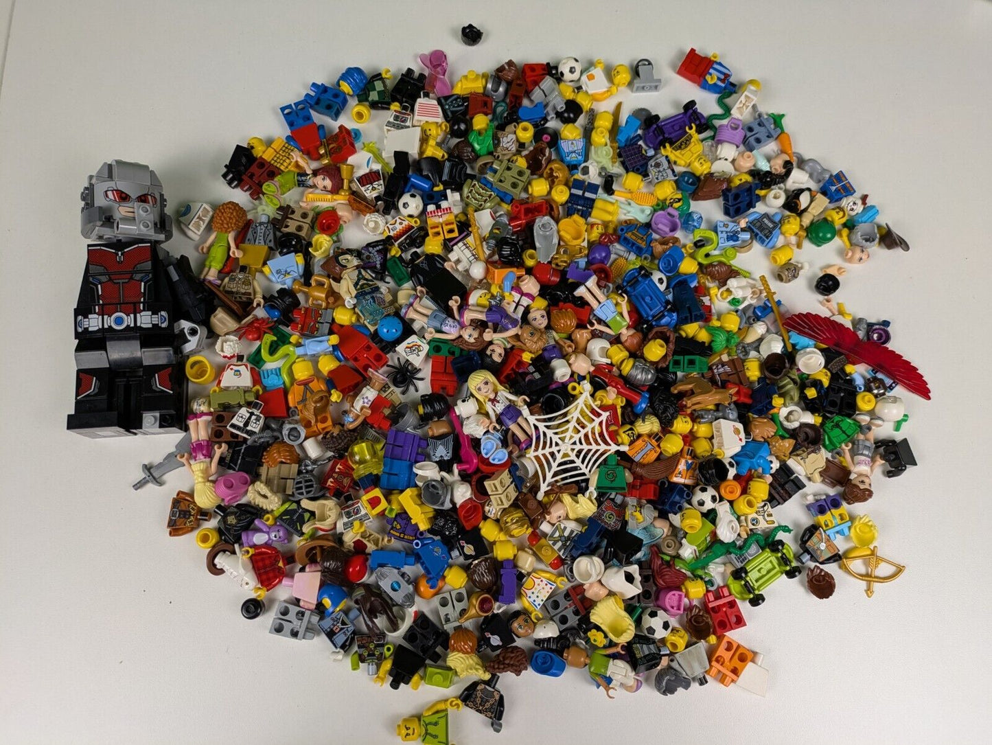 Lego 1.3 Pounds Lot