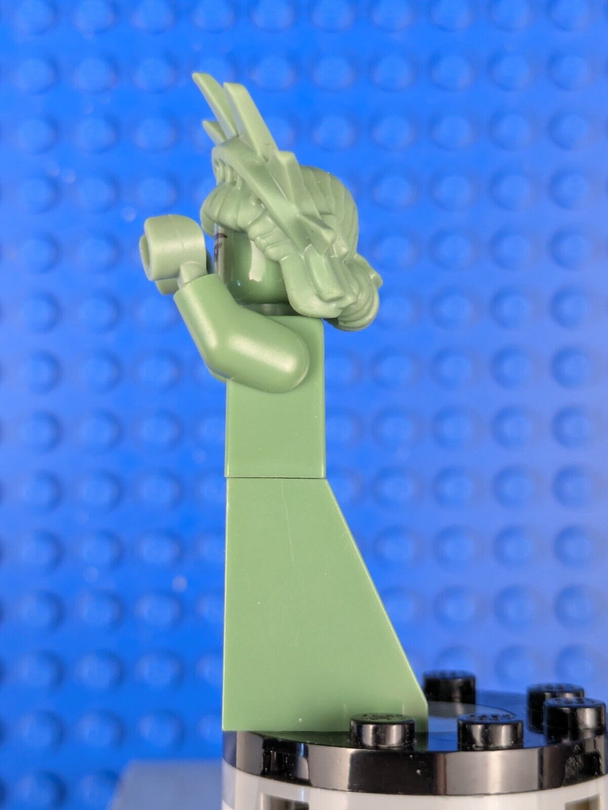 Lego Minifigure Series 6: Lady Liberty col084a Sets 8827, 4648586