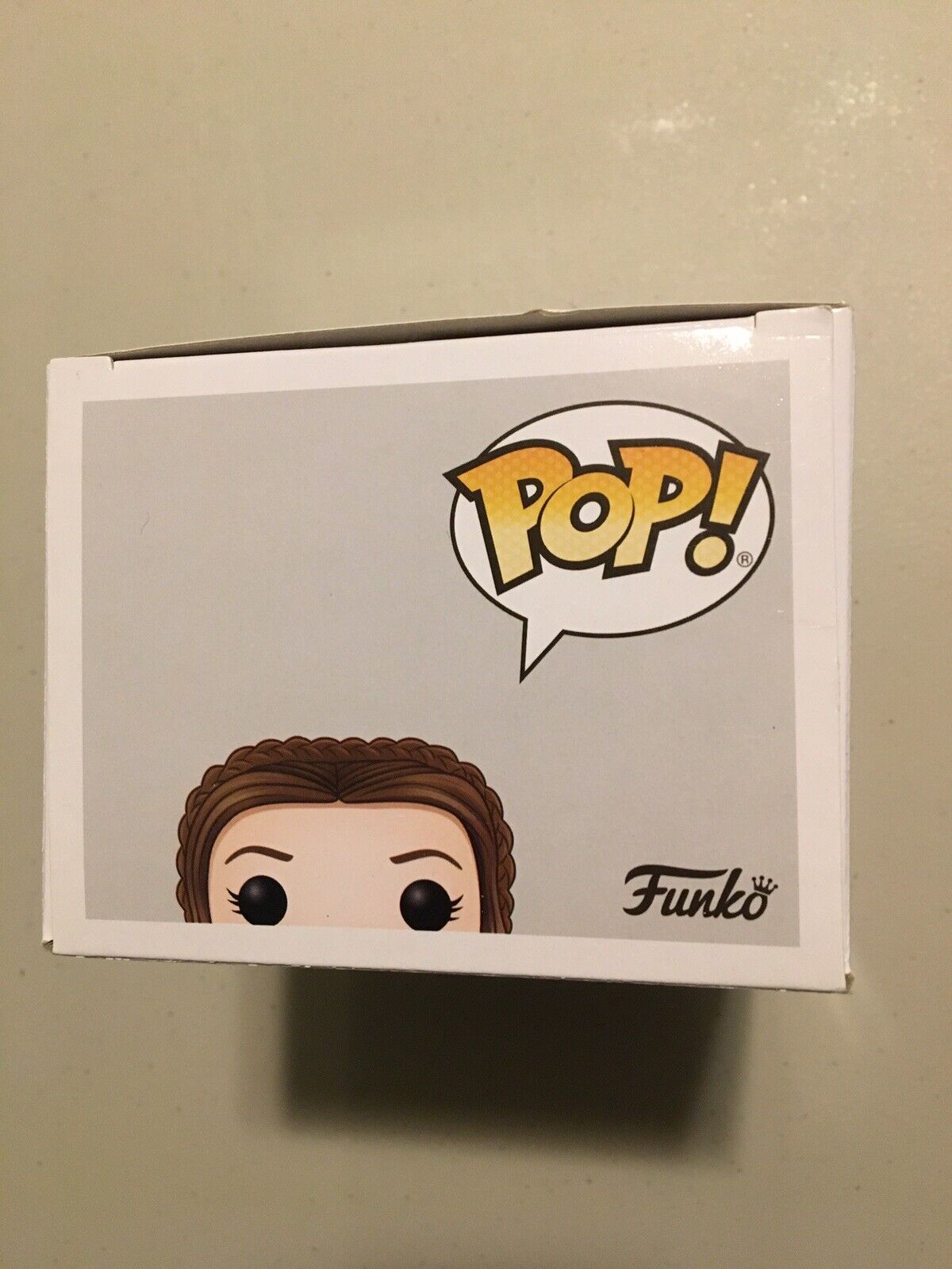 Star Wars Lieutenant Connix #319 - Funko Pop NEW!