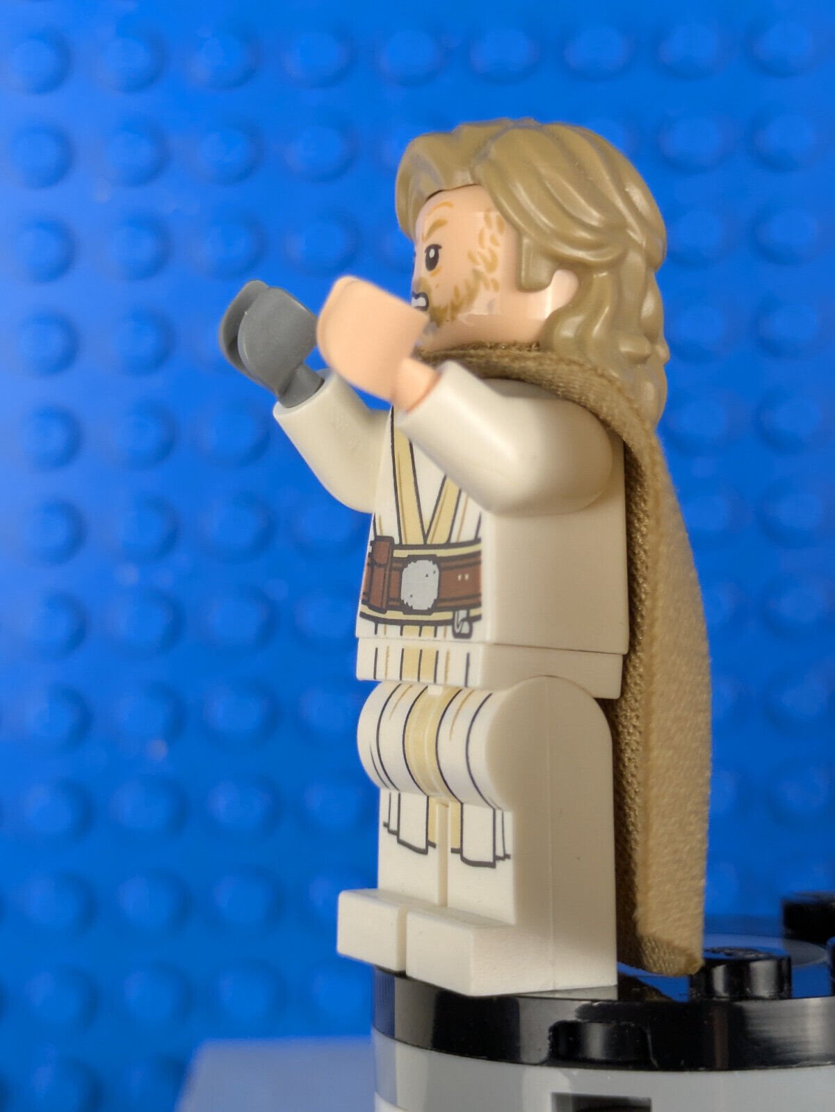 Lego Star Wars: Luke Skywalker (Old) sw0887 Set 75200