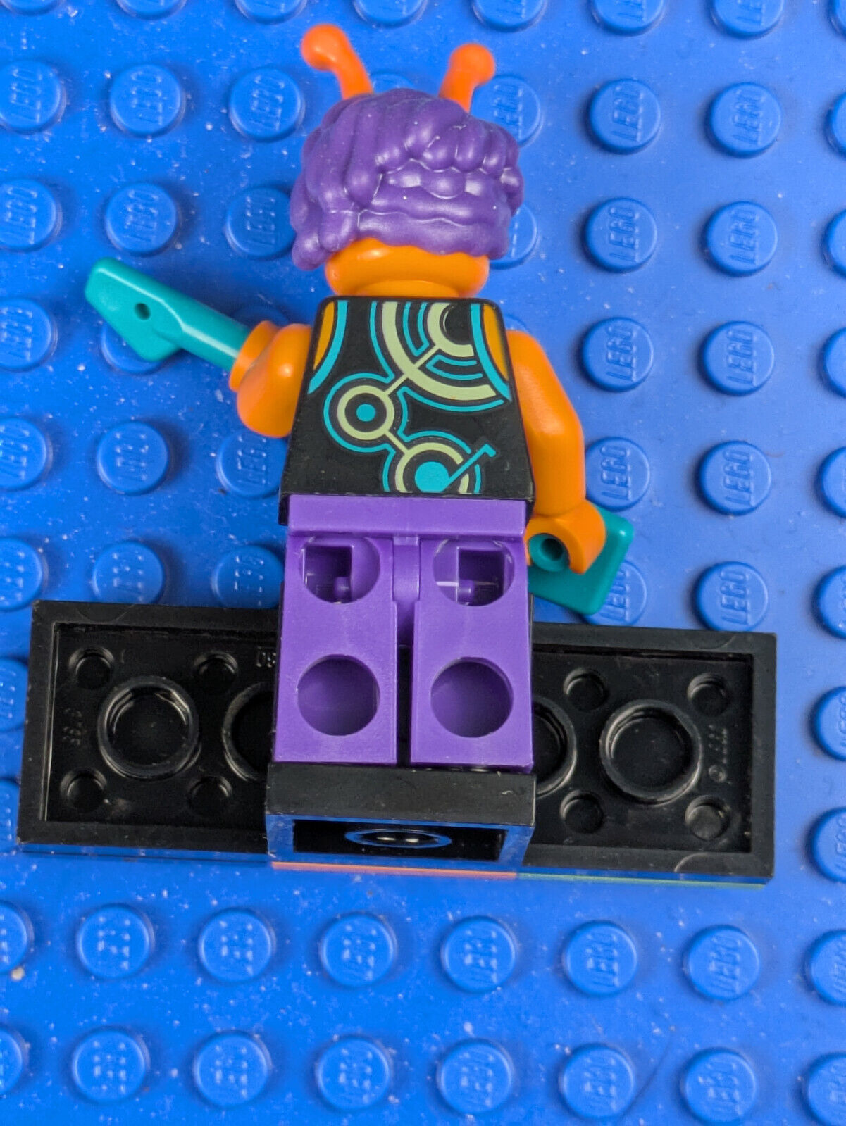 Lego Vidiyo: Bandmates Series 1: Alien Keytarist vidbm01-9 Sets 43101, 6332255