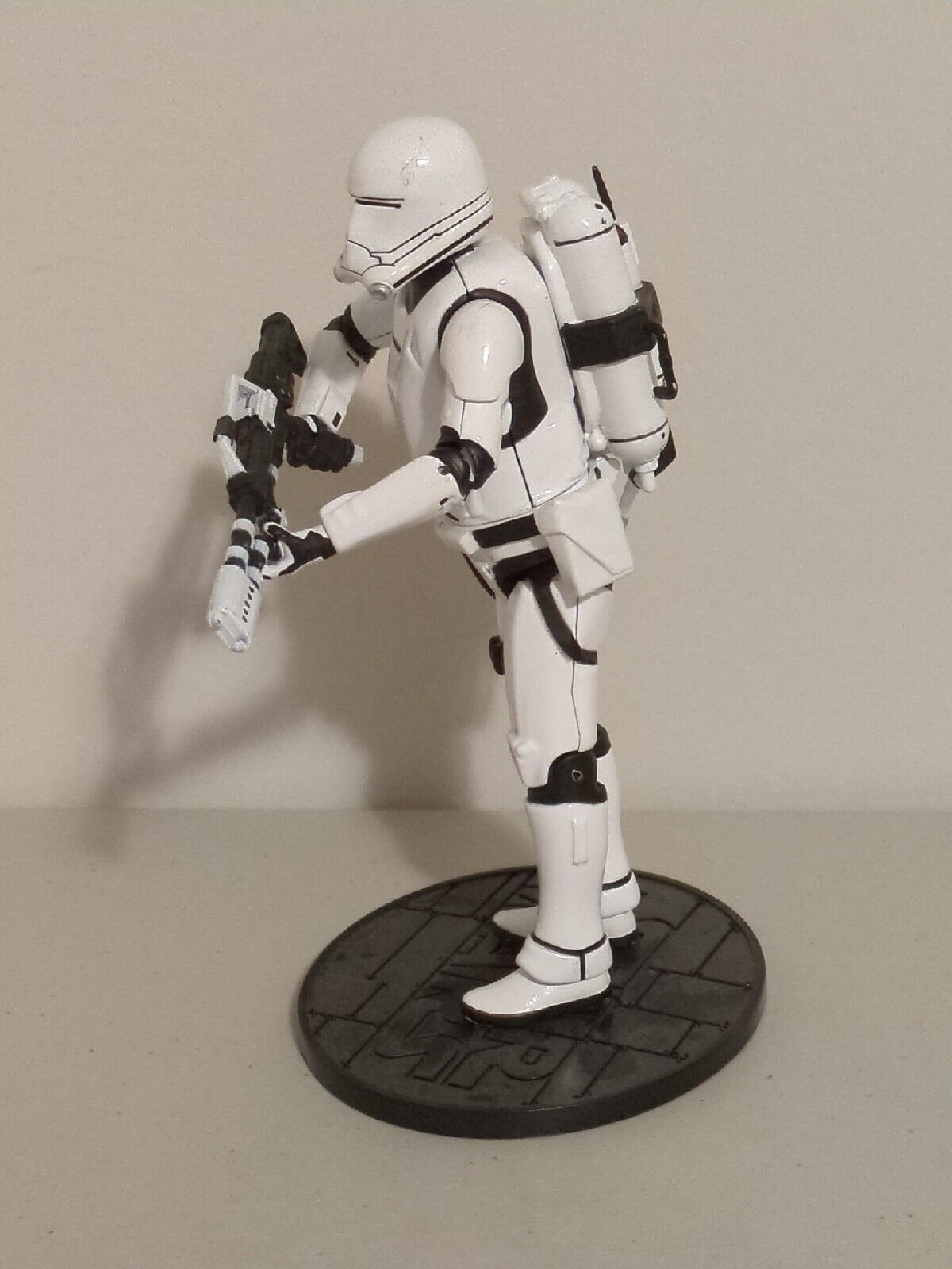 Star Wars First Order Flametrooper Disney Elite Series Figure Disney Store