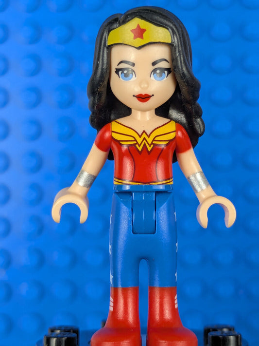 Lego Super Heroes: DC Super Hero Girls: Wonder Woman shg008 Set 41235