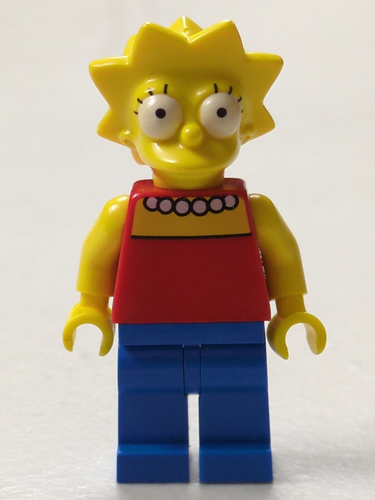 Lego The Simpsons: Lisa Simpson - Series 1 sim010 Sets 71005, 6059283