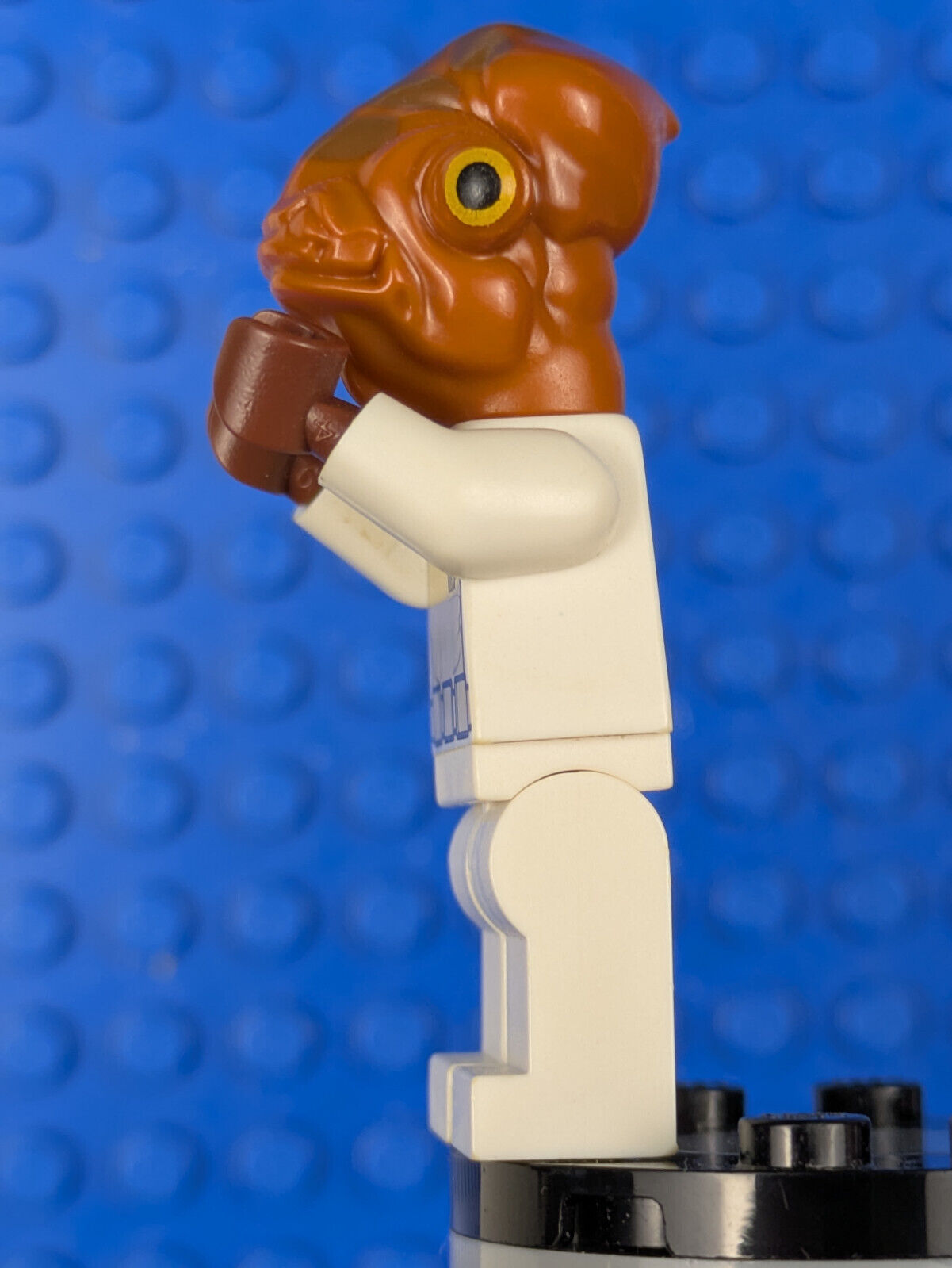 Lego Star Wars: Admiral Ackbar sw0247 Sets 75003, 7754