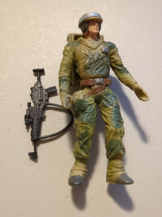 Star Wars Power of the Force Endor Rebel Soldier 1997 Kenner Loose Action Figure