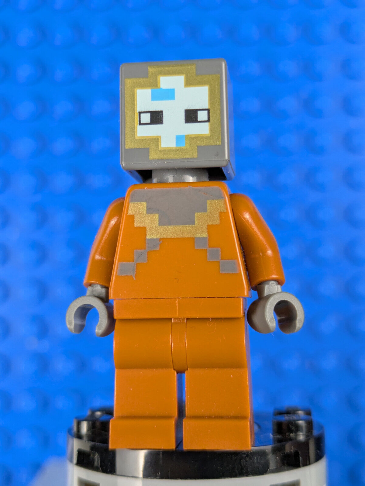 Lego Minecraft: Diver min109 Set 21180