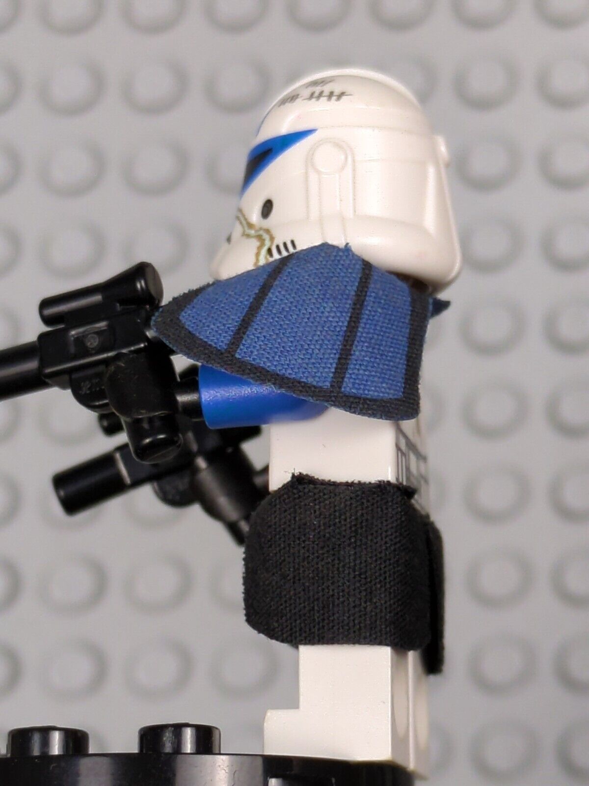 Lego Star Wars: Clone Trooper Captain Rex - 501st Legion sw0450 Set 75012