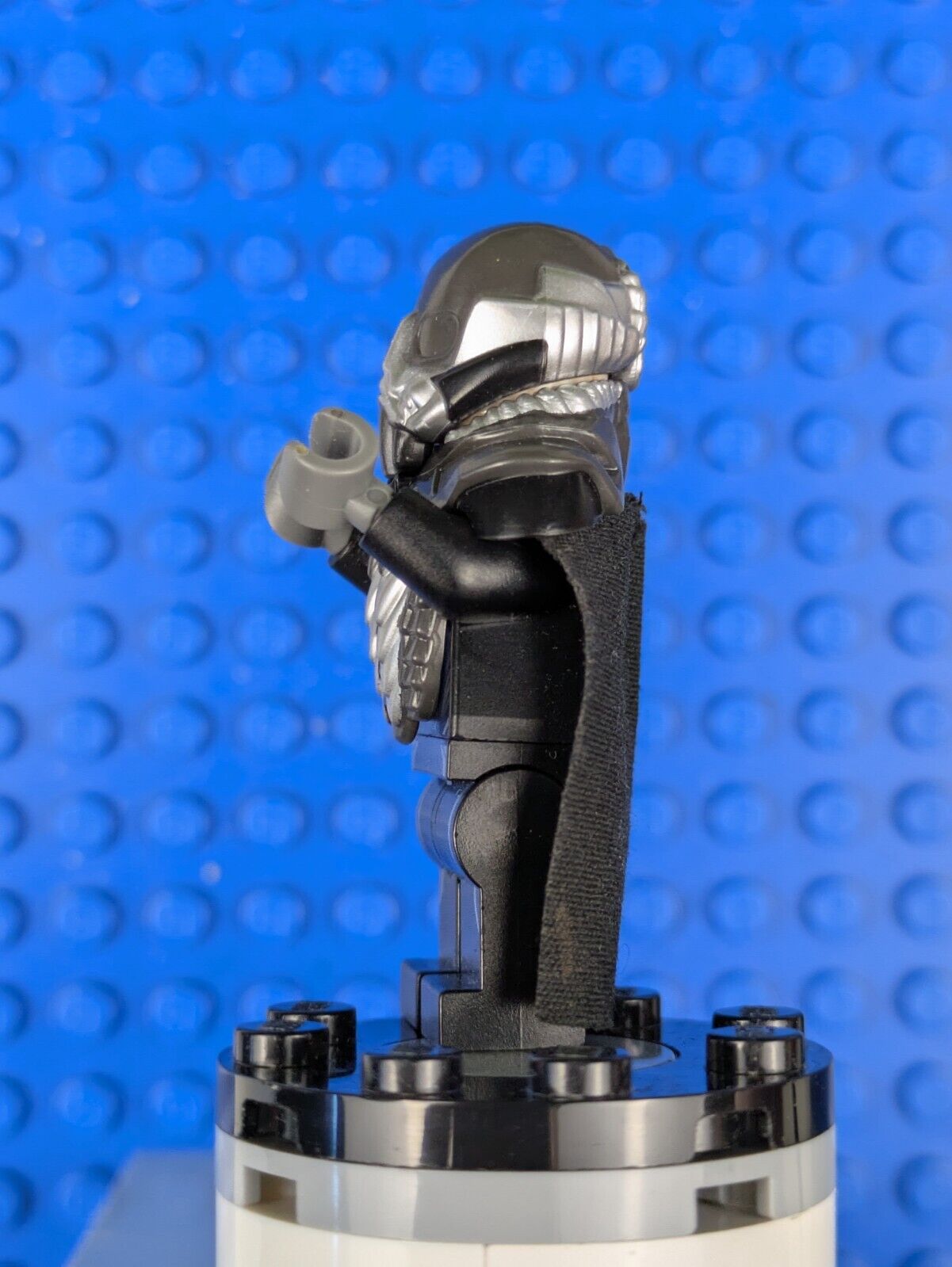 Lego Super Heroes: Man of Steel: General Zod - Helmet sh0076 Sets 76003, 76009