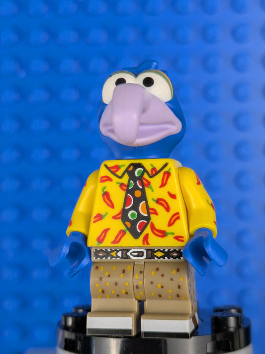 Lego The Muppets: Gonzo coltm04 Set 71033, 71035