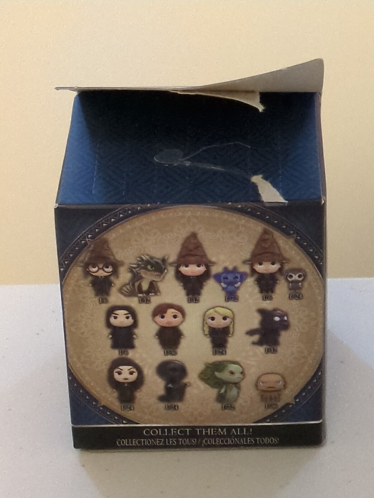 Funko Mystery Minis - Harry Potter, Series 2 - Thestral