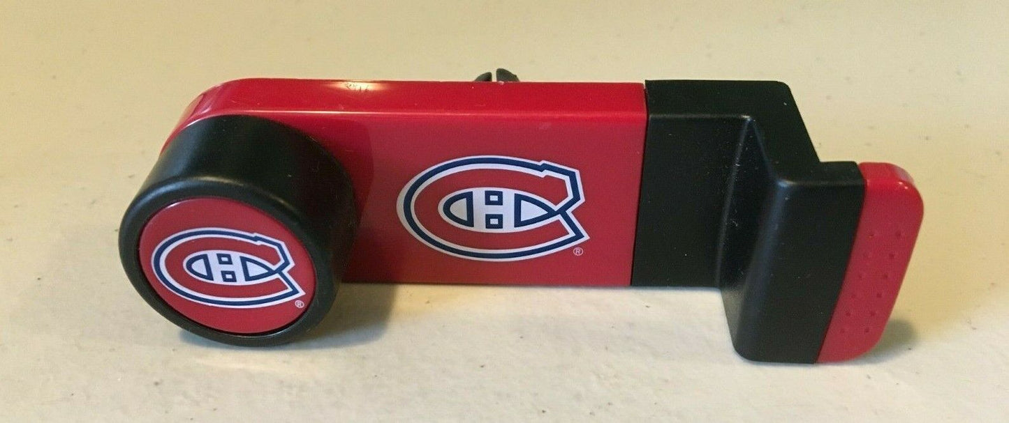 MONTREAL CANADIENS Adjustable Car Phone Holder Mount Stand (GPS IPhone Samsung)