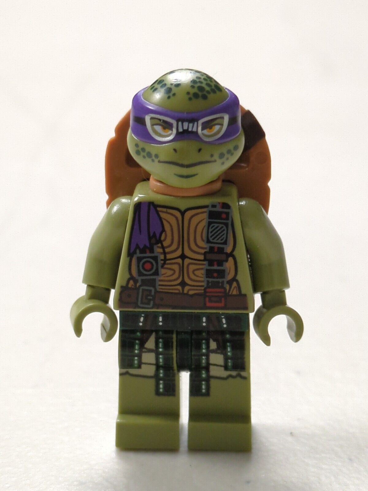 Lego Teenage Mutant Ninja Turtles: Donatello (Movie Version) tnt050 Set 79117