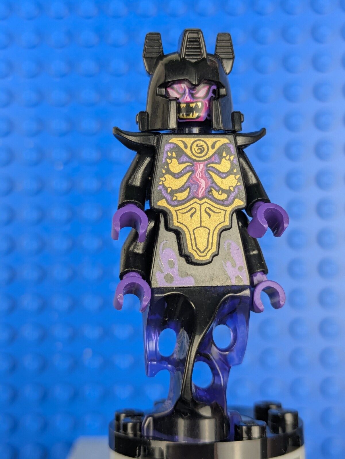 Lego NINJAGO: Legacy: Overlord njo501 Sets 70666, 71699