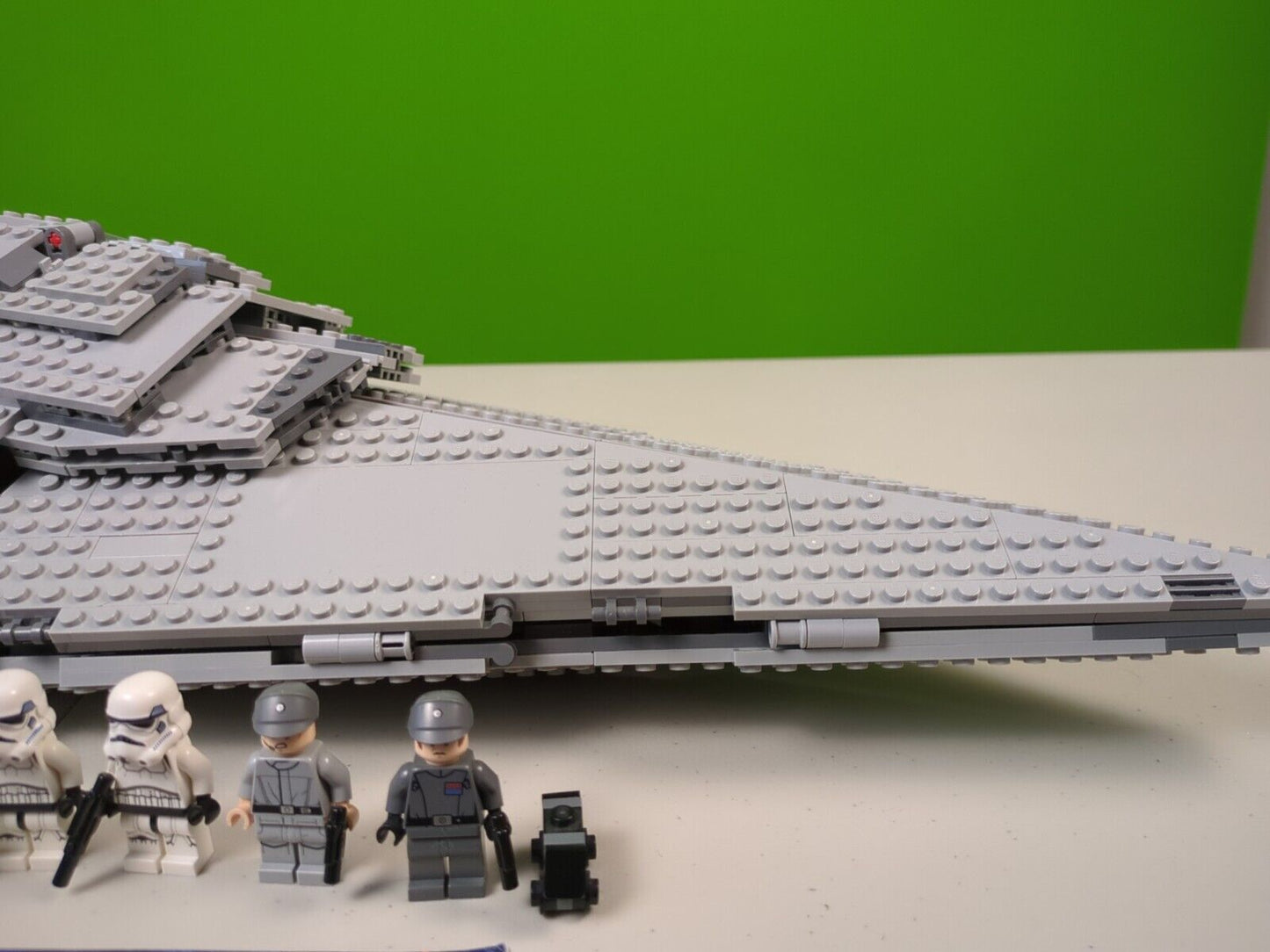 Lego Star Wars: Imperial Star Destroyer 75055 - Excellent Condition!