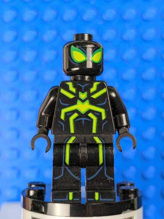 Lego Super Heroes: Spider-Man - Stealth 'Big Time' Suit sh0691 Set sh0691