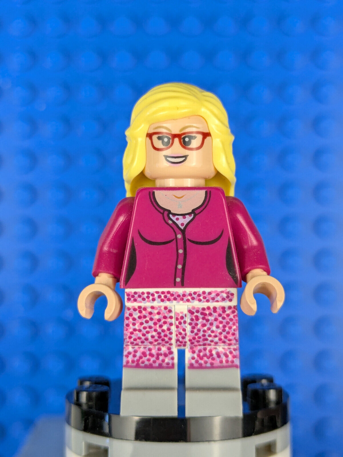 Lego LEGO Ideas (CUUSOO): Bernadette Rostenkowski idea018 Set 21302