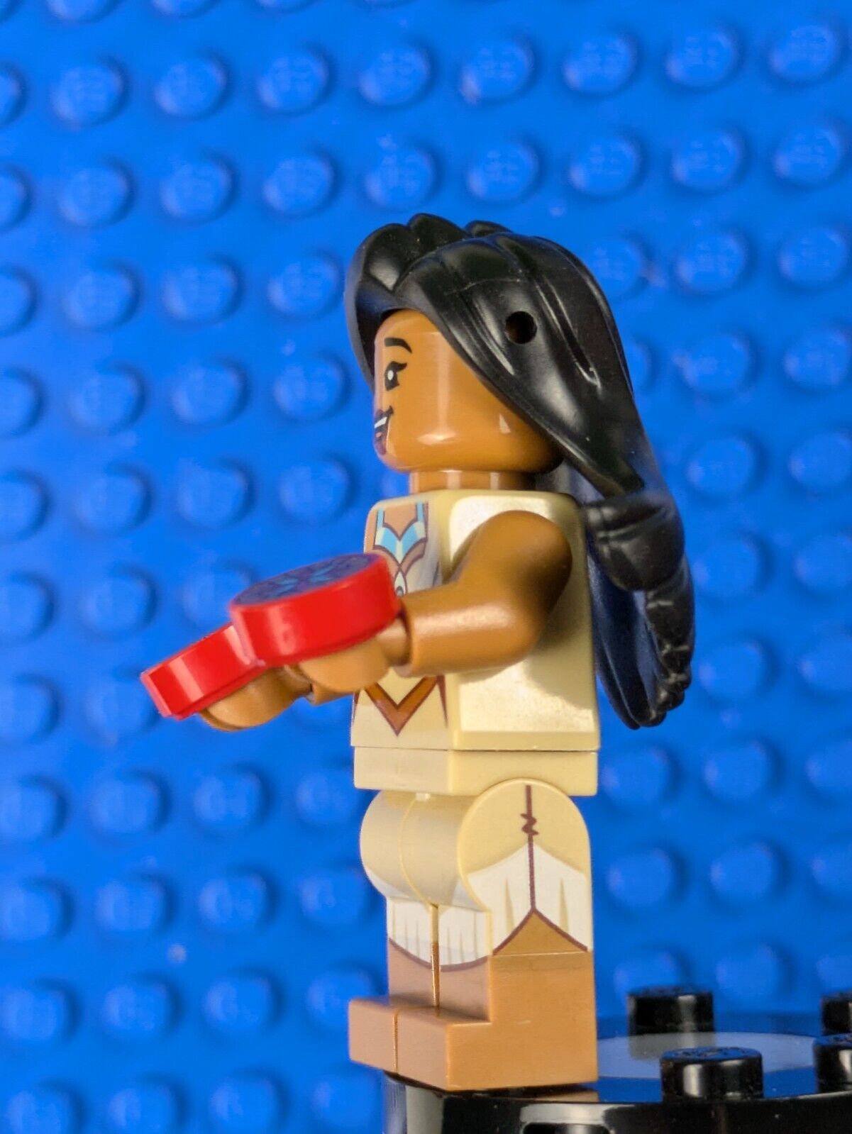 Lego Collectible Minifigures: Disney 100: Pocahontas dis103 Sets 71038, 66734