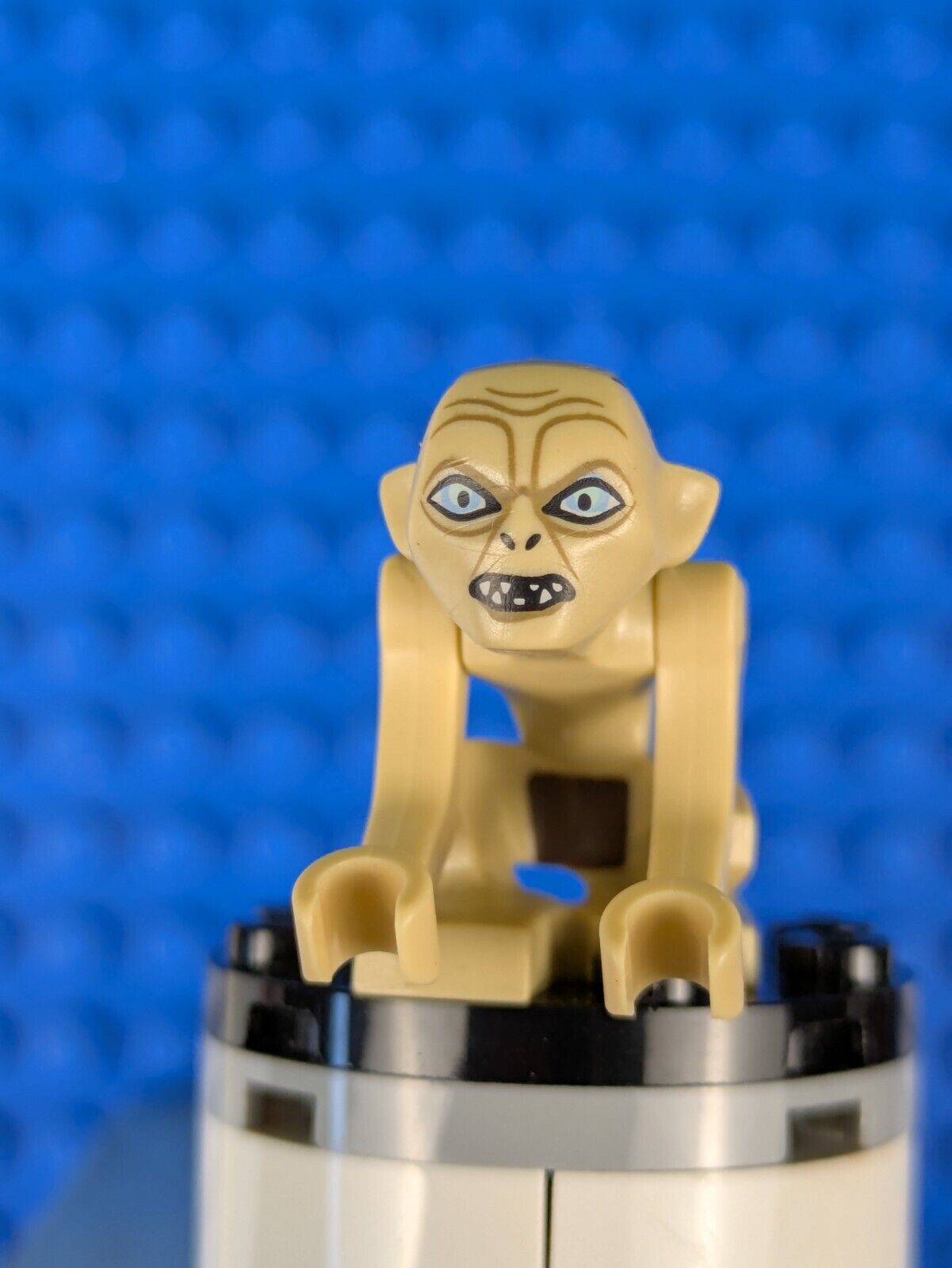 Lego The Hobbit and The Lord of the Rings: Gollum - Narrow Eyes lor031 Set 79000