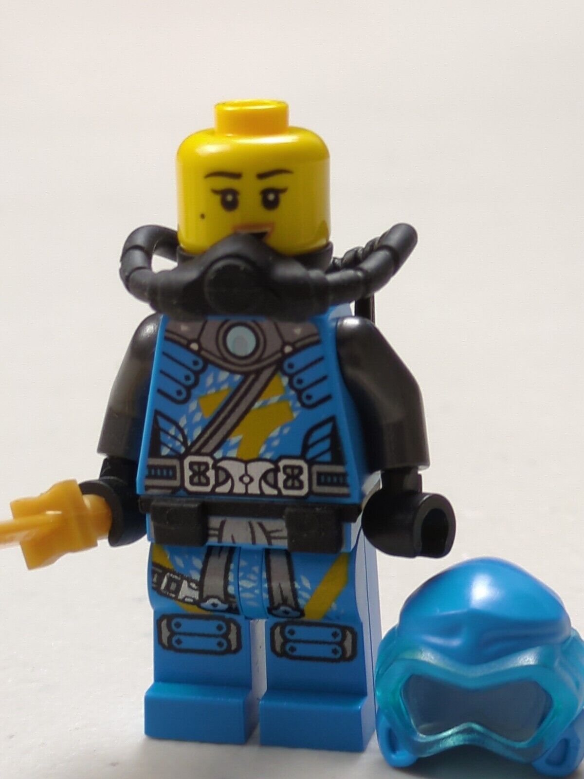 Lego NINJAGO: Seabound: Nya - Scuba Gear njo703 Set 71756