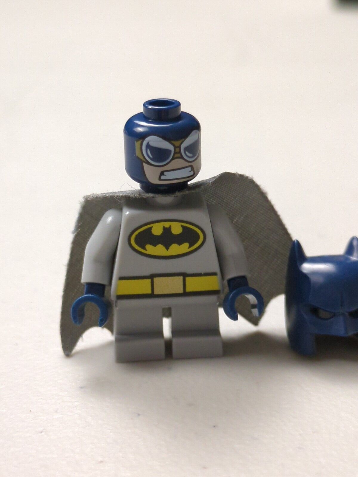 Lego Super Heroes: Mighty Micros: Batman - Short Legs sh356 Set 76069