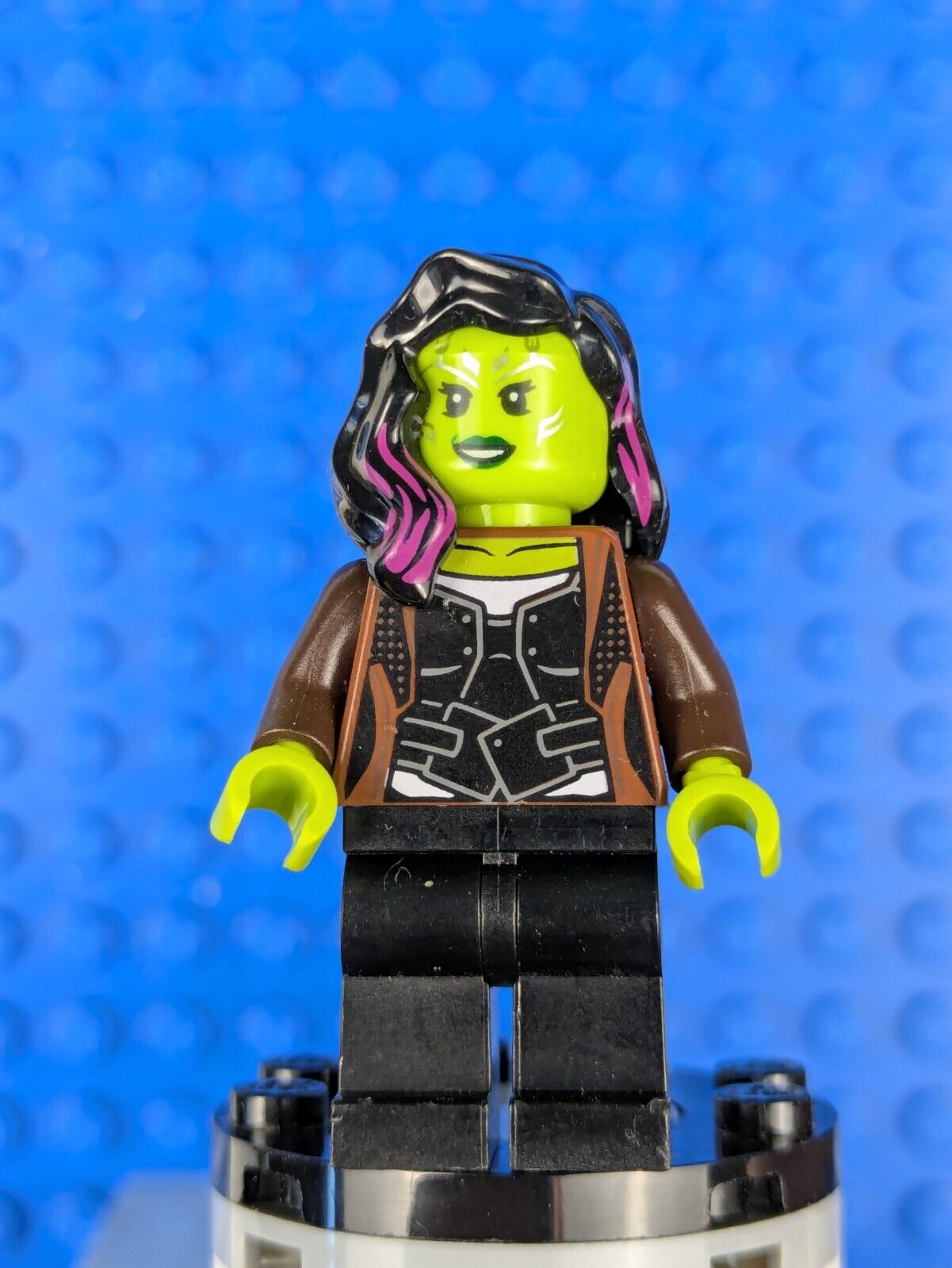 Lego Super Heroes: Avengers Infinity War: Gamora sh0506 Set 76107