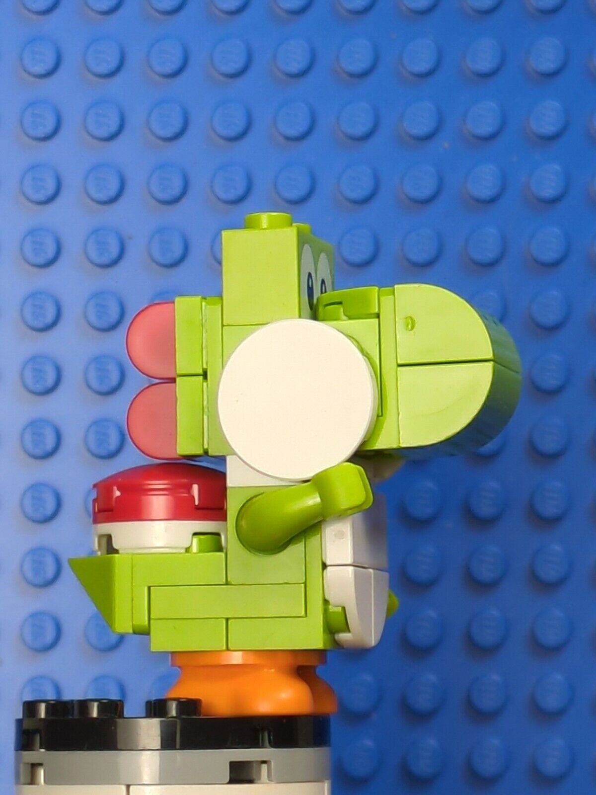 Lego Super Mario: Yoshi - White Tile mar0012 Set 71367