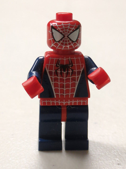 Lego Super Heroes: Spider-Man - Dark Blue Arms and Legs spd028 Sets 4856, 4854