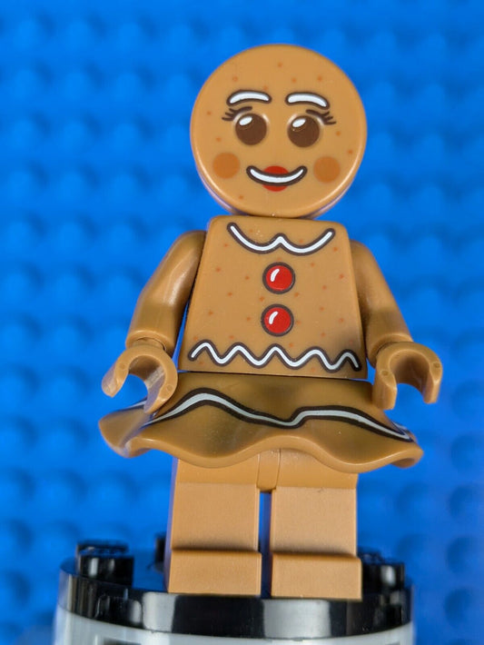 Lego Creator: Holiday & Event: Christmas: Gingerbread Woman hol168 Set 10267