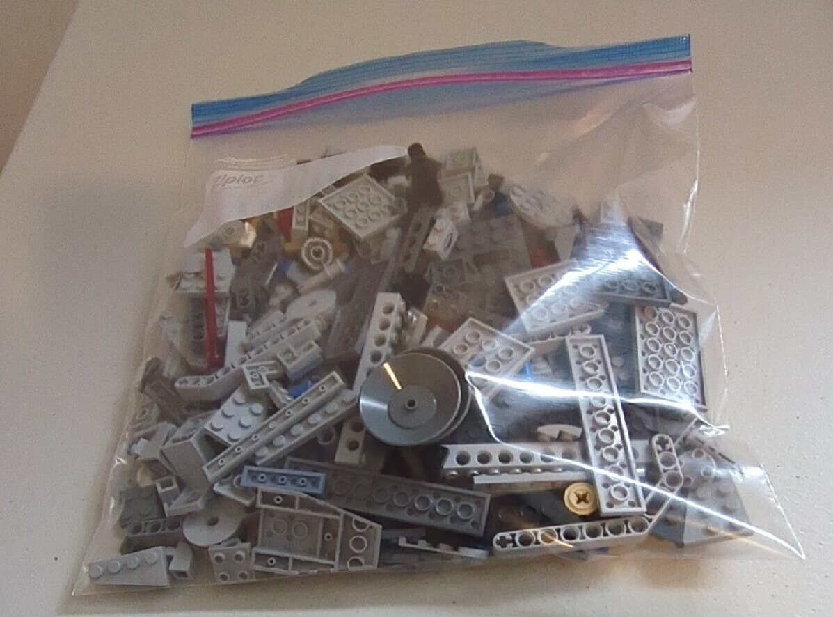 Lego Star Wars AT-ST Walker 75153 - Complete w/ Instructions & Box