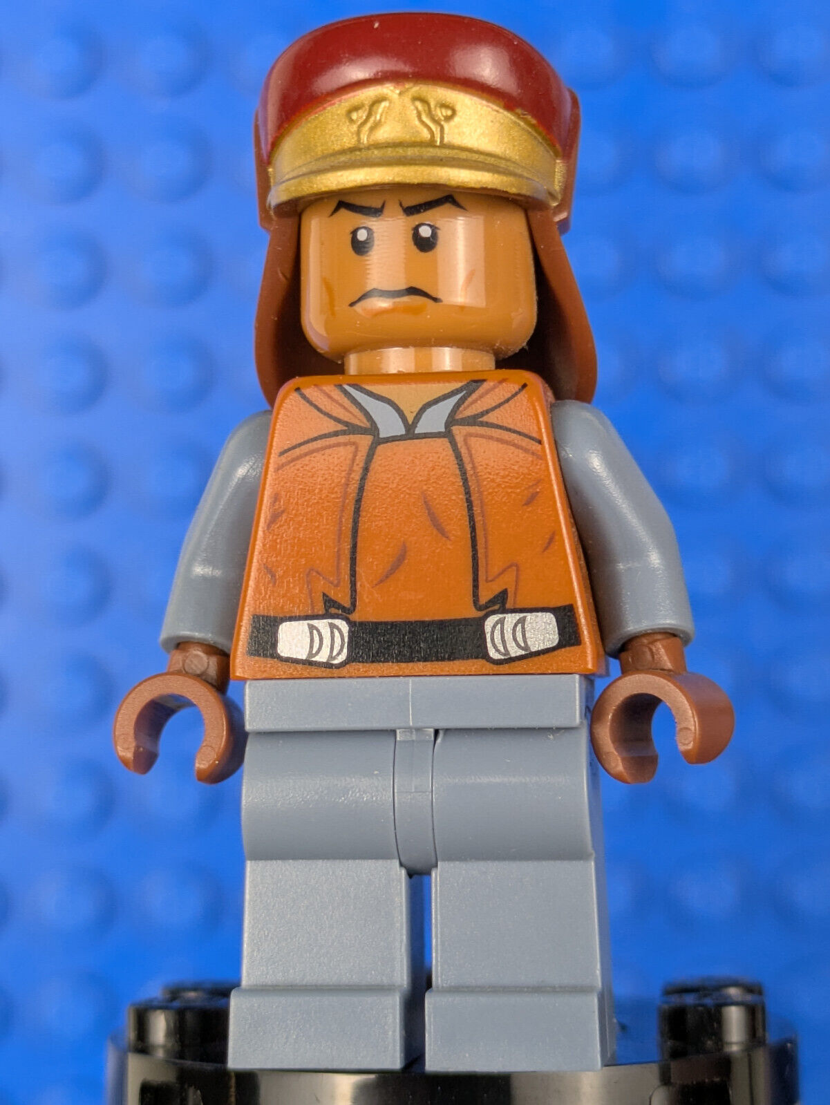 Lego Star Wars: Captain Panaka sw0321 Set 7961