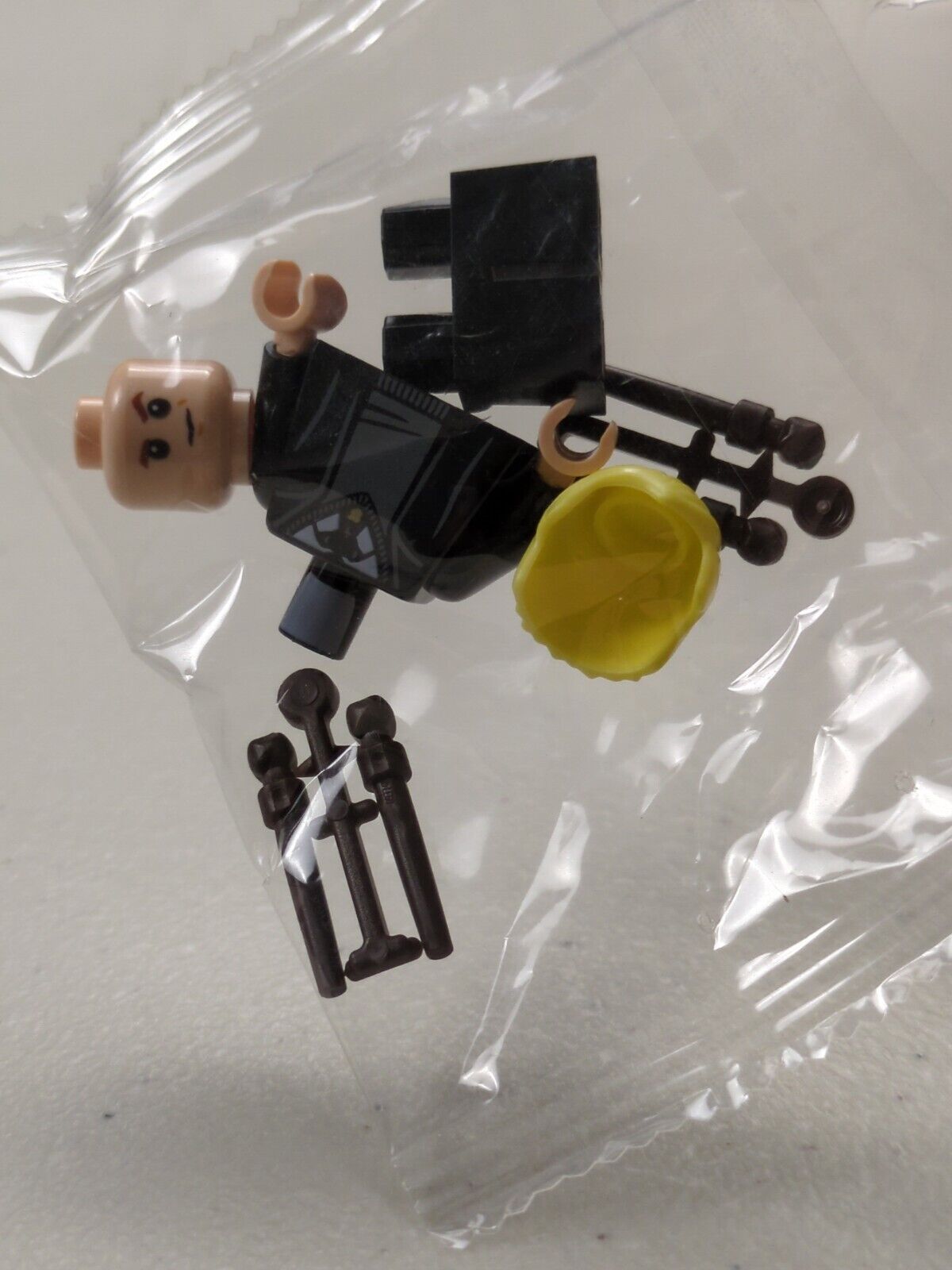 Lego Harry Potter: Advent Calendar 2021: Draco Malfoy - Day 23 hp321 Set 76390