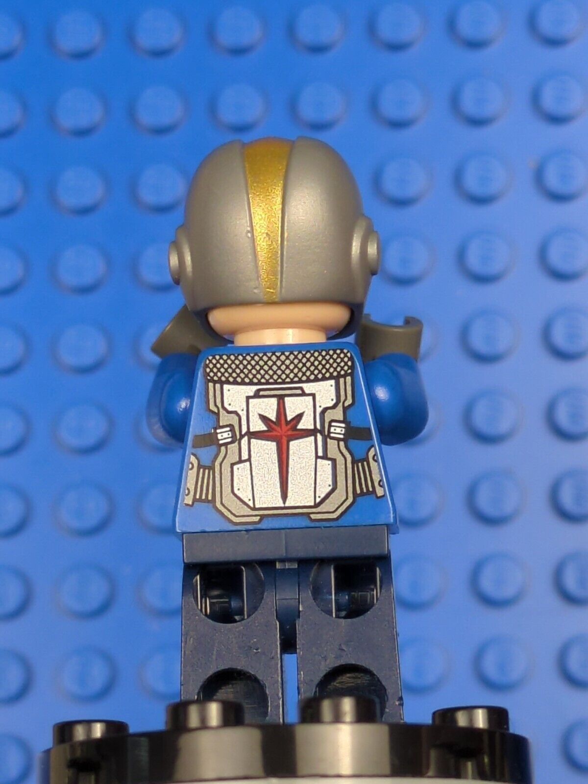 Lego Super Heroes: Guardians of the Galaxy: Nova Corps Officer sh128