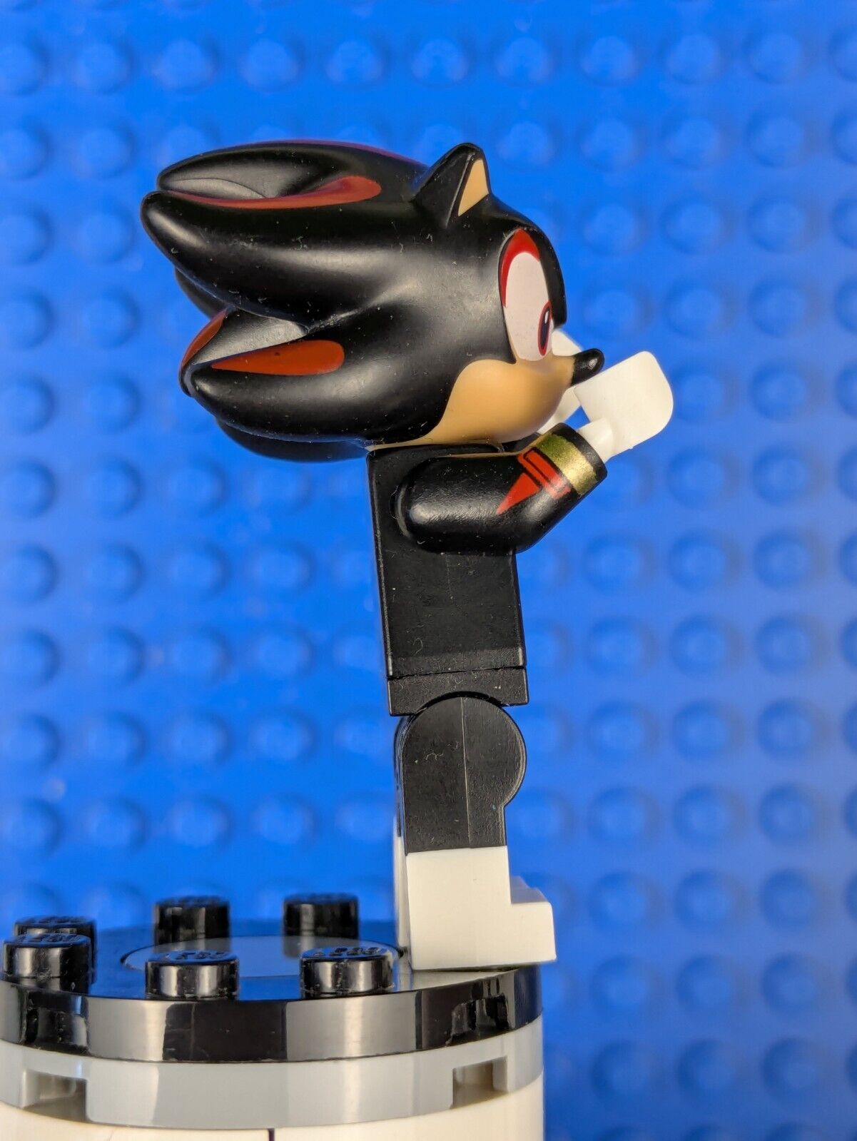 Lego Sonic the Hedgehog: Shadow the Hedgehog son012 Set 76995