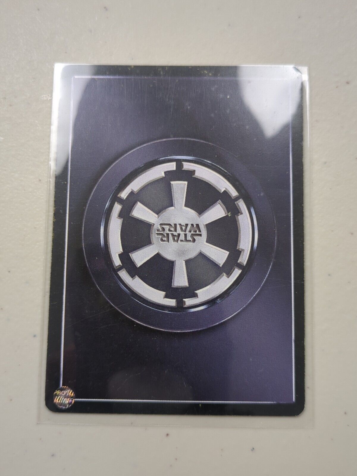 Star Wars Customizable Card Game: A New Hope Death Star - Decipher