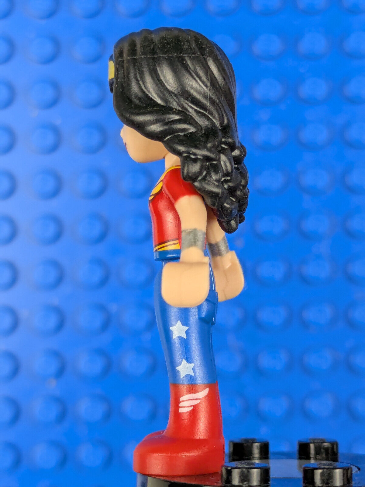 Lego Super Heroes: DC Super Hero Girls: Wonder Woman shg008 Set 41235