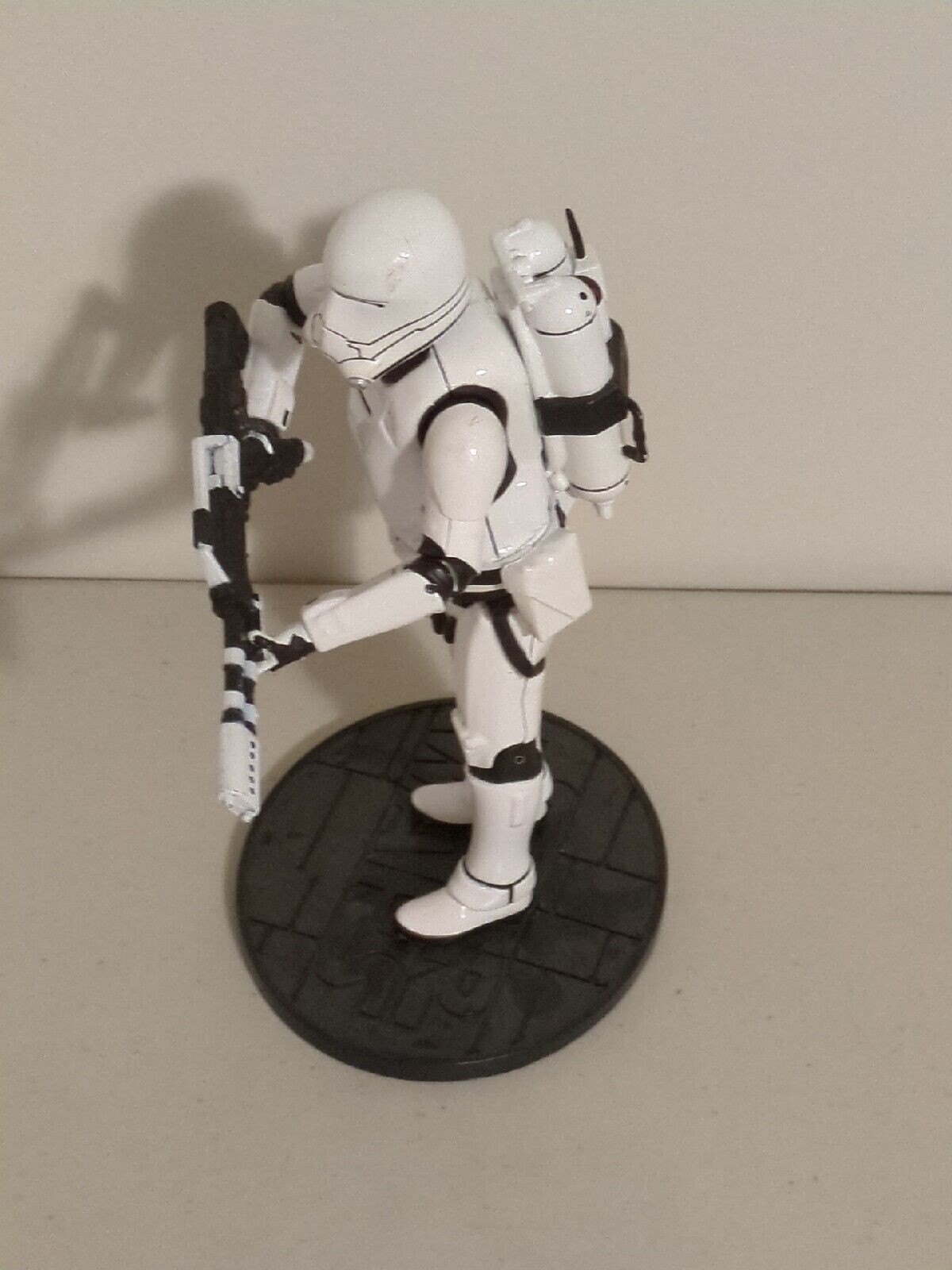 Star Wars First Order Flametrooper Disney Elite Series Figure Disney Store