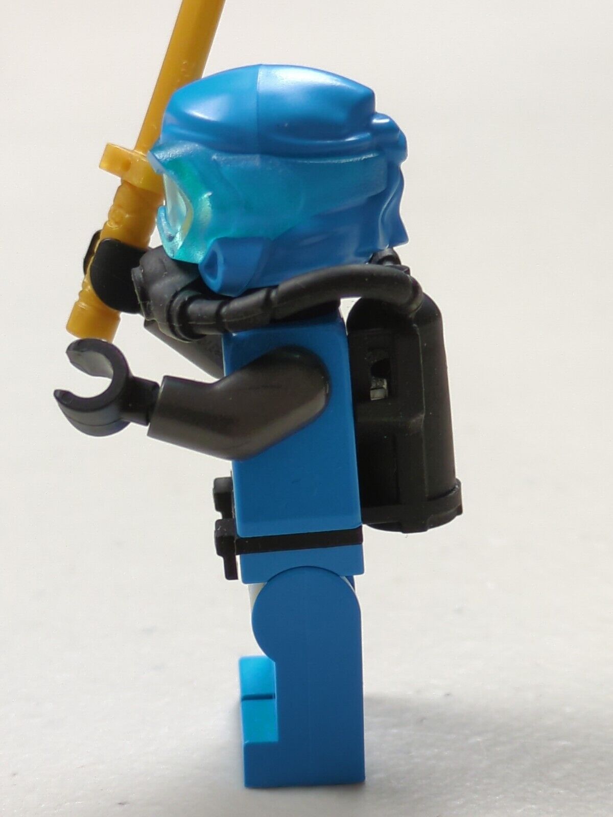 Lego NINJAGO: Seabound: Nya - Scuba Gear njo703 Set 71756