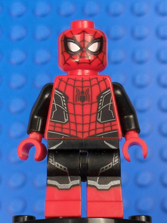 Lego Super Heroes: No Way Home: Spider-Man sh0782 Sets 76184, 30443