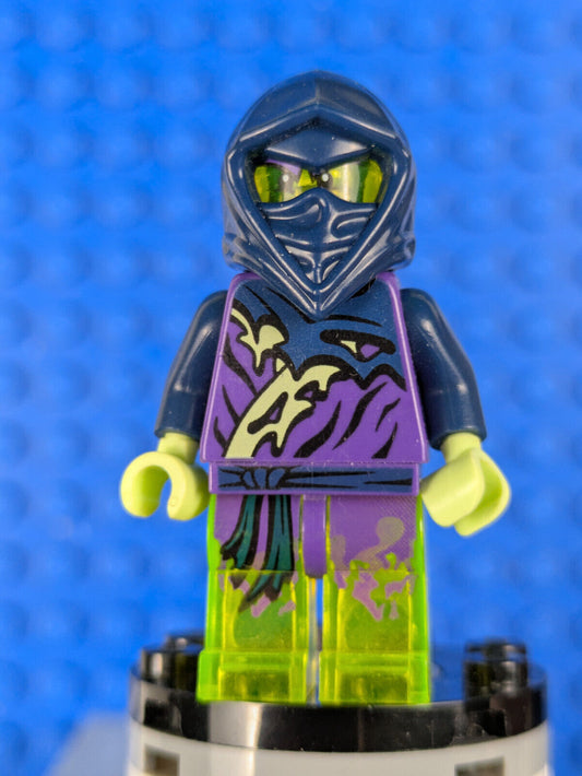 Lego NINJAGO: Possession: Ghost Ninja Hackler njo144 Sets 70736, 70734