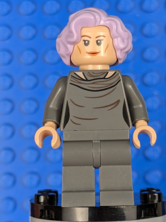 Lego Star Wars: Vice Admiral Holdo sw0863 Set 75188