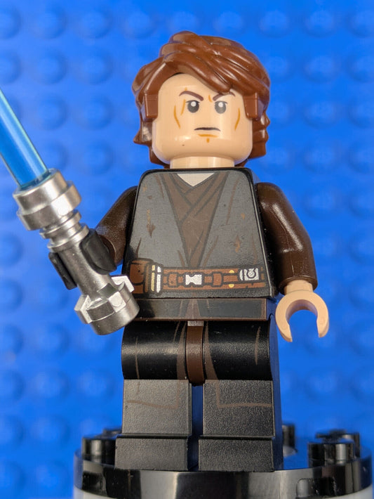 Lego Star Wars: Anakin Skywalker (Dirt Stains) sw1083 Set 75269