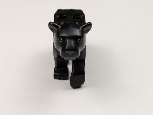 Lego Town: Jungle: Panther bb0787c01pb01 Set 60159