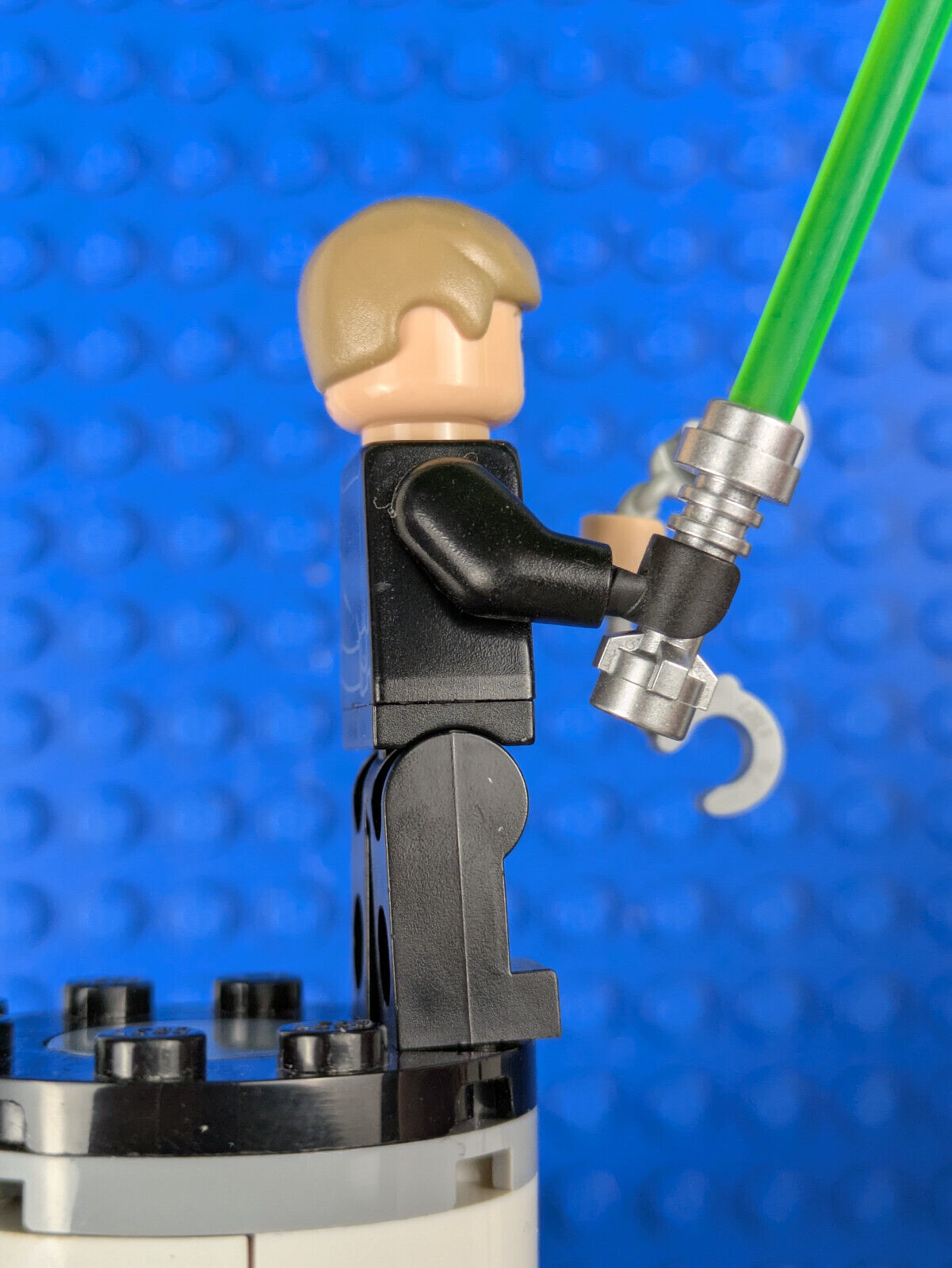 Lego Star Wars: Luke Skywalker - Jedi Master sw0635 Sets 75093, 75302